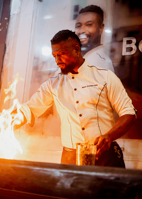 Chef Klever Solis